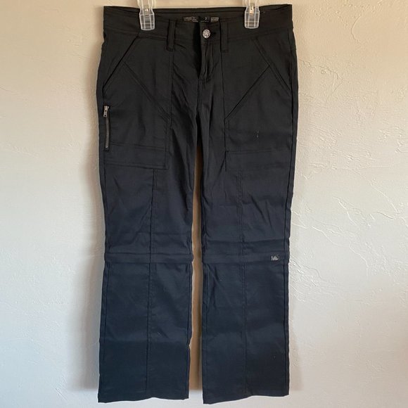 NWOT Prana Monarch Convertible Pants - Picture 3 of 8